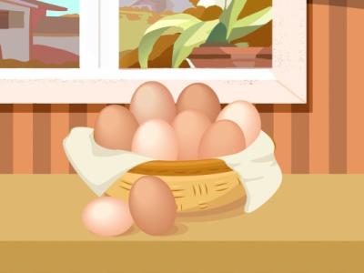 三伏天如何保存雞蛋不壞 三伏天保存食物小技巧