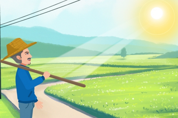 三伏天曬背能去除濕氣嗎 三伏天如何正確曬太陽-易網(wǎng)健康養(yǎng)生網(wǎng) 三伏天曬背能去除濕氣嗎 三伏天如何正確曬太陽