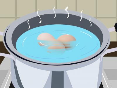 新鮮雞蛋放冰箱可以放多久 如何正確存放雞蛋