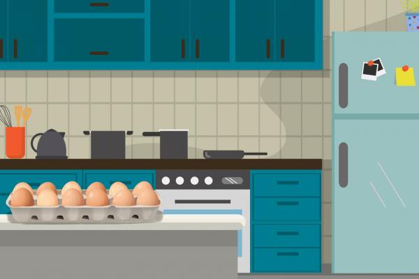 夏季雞蛋怎么保存更久不壞 雞蛋保存注意事項