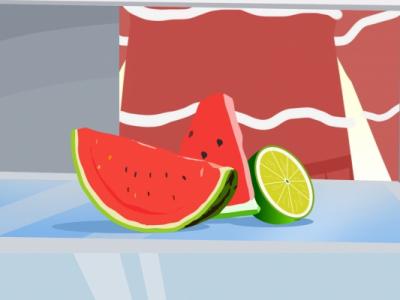 夏季西瓜怎么保存時(shí)間最長(zhǎng) 夏季吃西瓜注意事項(xiàng)