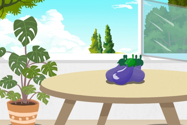 夏季露天茄子怎么保存最好 怎么挑茄子才又鮮又嫩