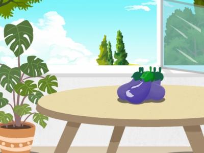 夏季露天茄子怎么保存最好 怎么挑茄子才又鮮又嫩