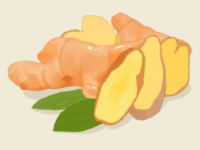 生姜如何泡水喝能祛濕去寒 生姜泡水喝的注意事項(xiàng)