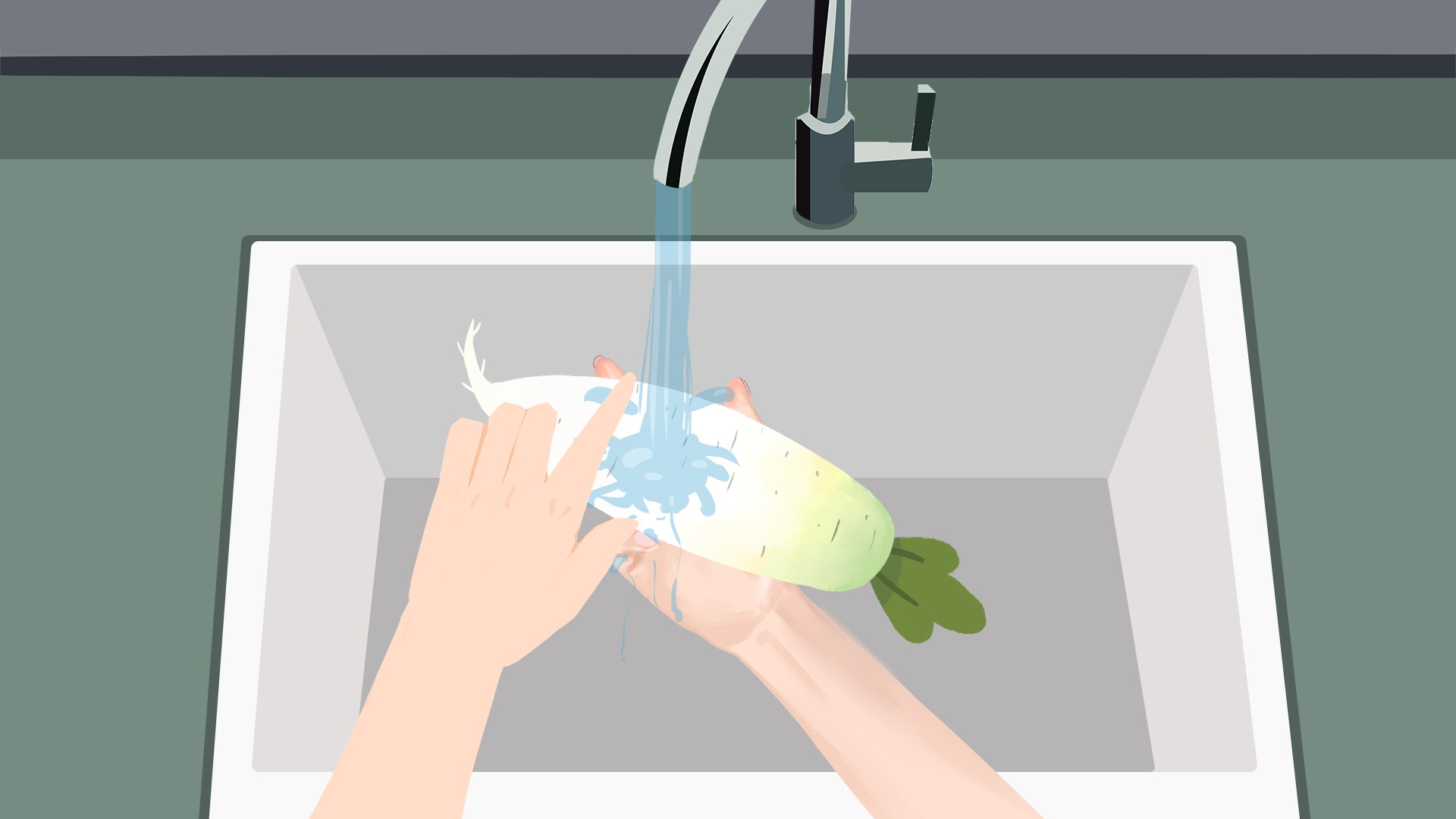 白蘿卜祛濕湯怎么做好吃 白蘿卜的功效和食用方法-易網健康<a href=http://www.xllyou.com/jkys/ target=_blank class=infotextkey>養生</a>網 白蘿卜祛濕湯怎么做好吃 白蘿卜的功效和食用方法