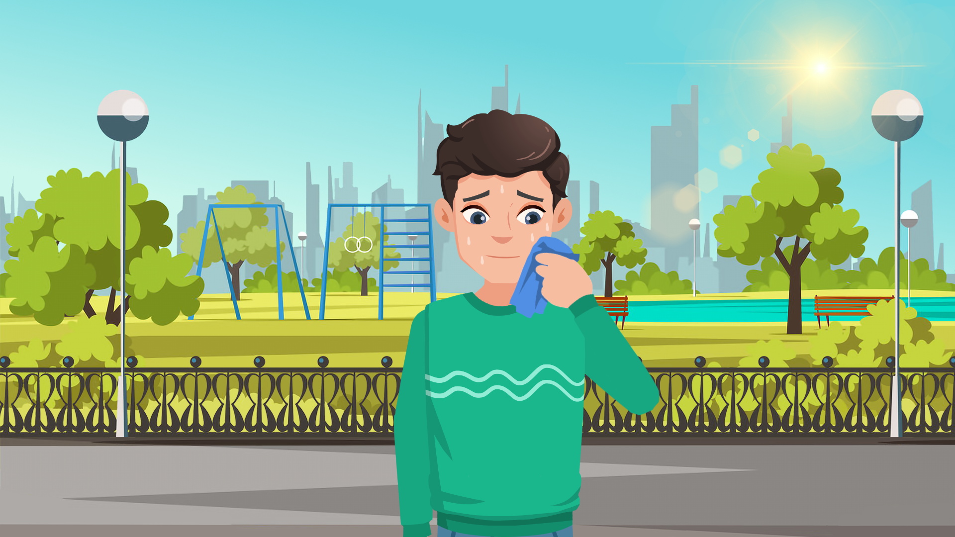 中暑的表現有哪些癥狀 如何預防中暑-易網<a href=http://www.xllyou.com/ target=_blank class=infotextkey>健康養生</a>網 中暑的表現有哪些癥狀 如何預防中暑