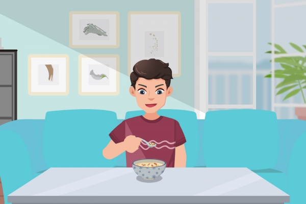 為什么三伏天吃飯就出汗 三伏天吃飯就出汗的原因