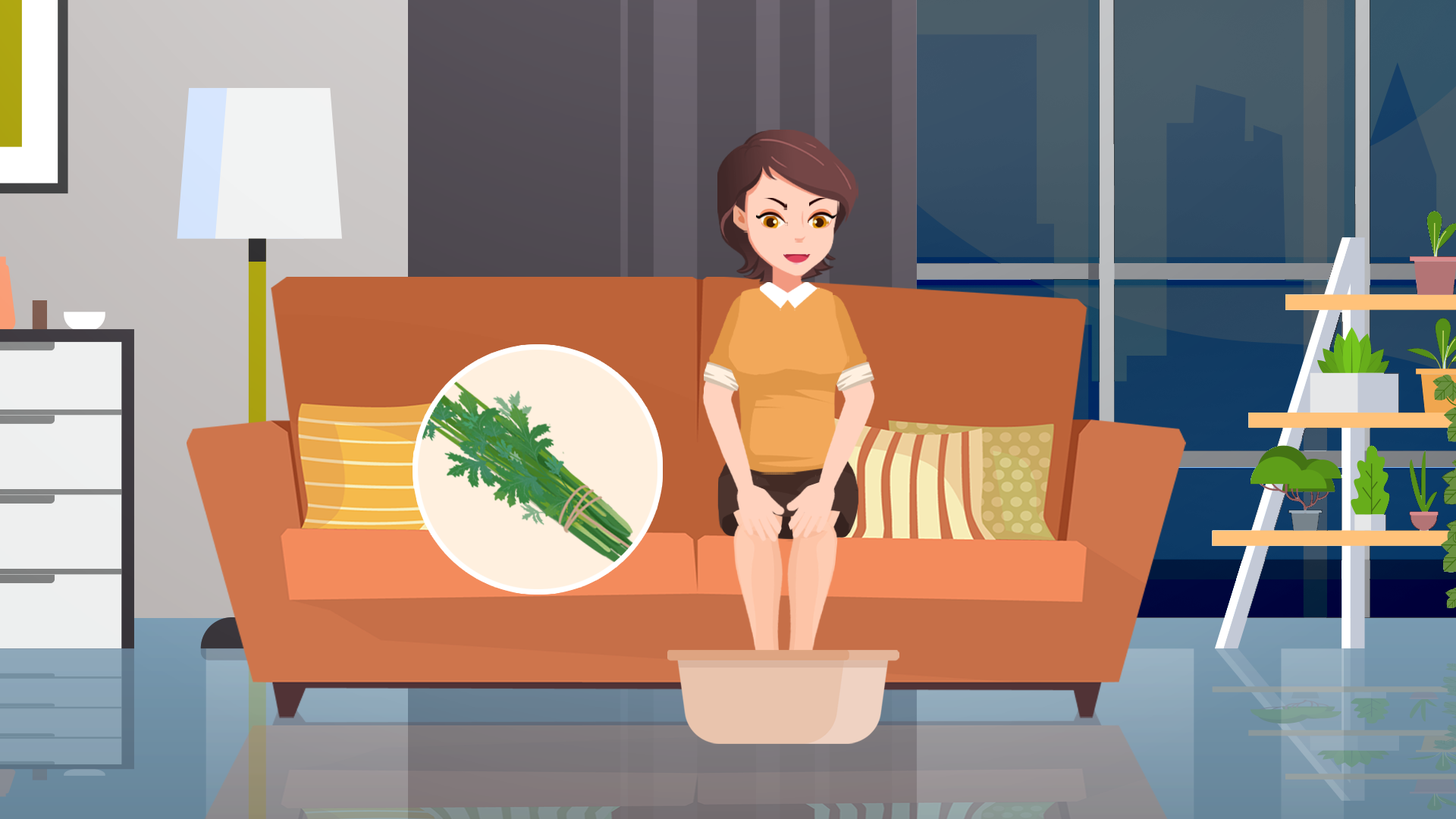 三伏天晚上泡腳泡多長時間好 三伏天泡腳的好處