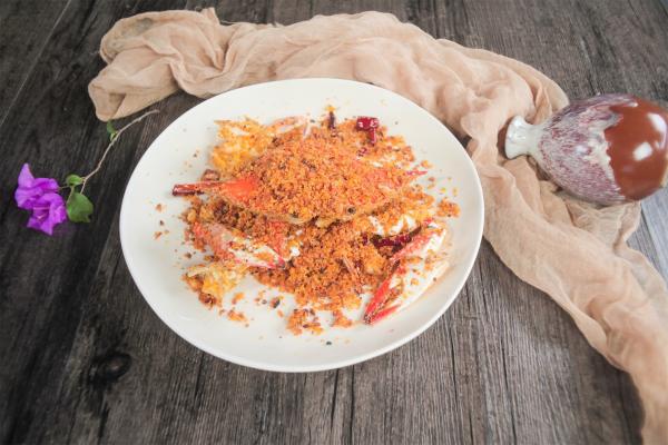 梭子蟹為什么不能清蒸 凍梭子蟹能清蒸嗎