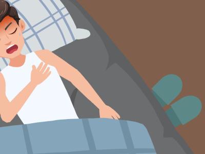 人為什么會出汗 愛出汗的人壽命不會太長是嗎