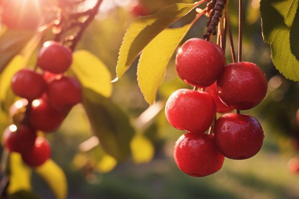 櫻桃的功效與作用、禁忌和食用方法-易網<a href=http://www.xllyou.com/ target=_blank class=infotextkey>健康養生</a>網 櫻桃的功效與作用、禁忌和食用方法