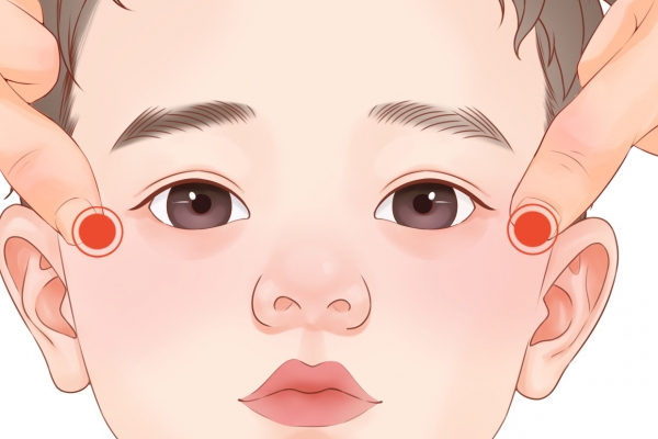 按摩太陽穴的好處 按摩太陽穴的最佳時間