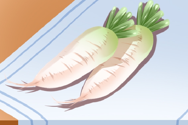 白蘿卜是排氣還是脹氣