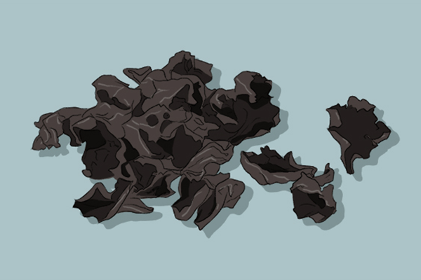 黑木耳的功效與作用、禁忌和食用方法-易網(wǎng)健康養(yǎng)生網(wǎng) 黑木耳的功效與作用、禁忌和食用方法