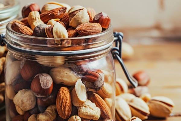 痛風能不能吃堅果