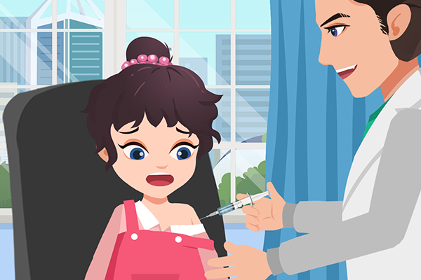 6歲孩子打激素長高后頻繁生病