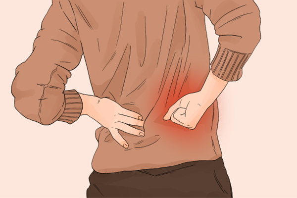 經常背痛是什么原因引起的-易網<a href=http://www.xllyou.com/ target=_blank class=infotextkey>健康養生</a>網 經常背痛是什么原因引起的