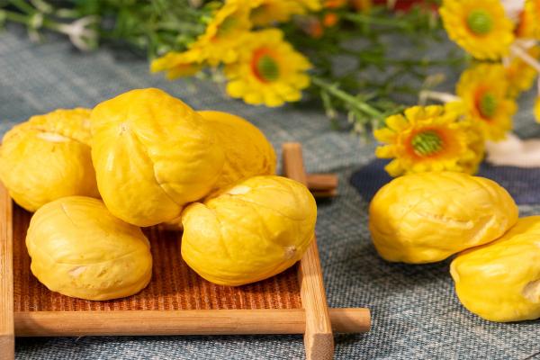 痛風能不能吃栗子