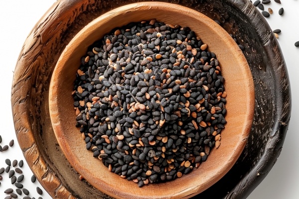 黑芝麻的功效與作用、禁忌和食用方法-易網<a href=http://www.xllyou.com/ target=_blank class=infotextkey>健康養生</a>網 黑芝麻的功效與作用、禁忌和食用方法