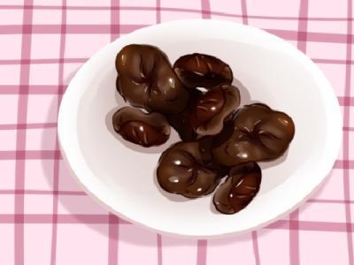 黑木耳的功效與作用、禁忌和食用方法