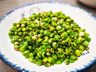 小孩咳嗽可以吃豌豆嗎