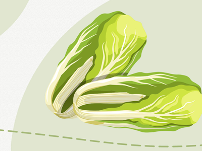 痛風能不能吃白菜