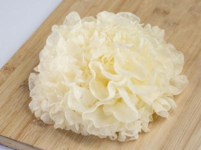 高尿酸血癥能不能吃銀耳