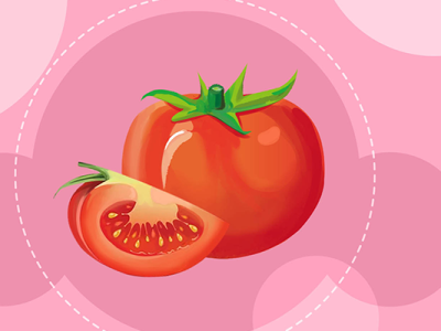 來月經可以吃西紅柿嗎