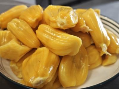 菠蘿蜜核的功效與作用、禁忌和食用方法