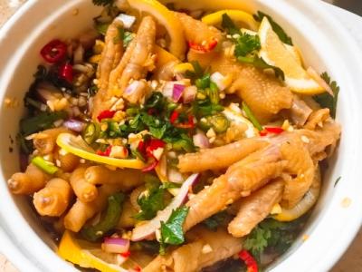 膽固醇高可以吃雞爪子嗎