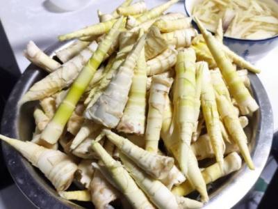 孕婦可以吃小筍子嗎