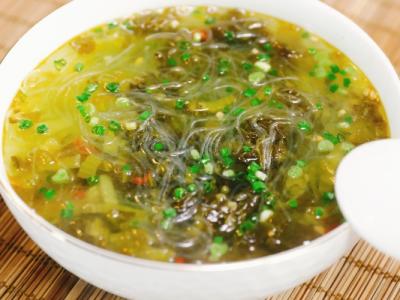 痛風(fēng)能不能吃酸菜