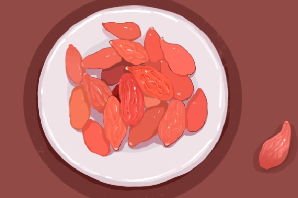 紅枸杞的功效與作用、禁忌和食用方法-易網(wǎng)健康養(yǎng)生網(wǎng) 紅枸杞的功效與作用、禁忌和食用方法