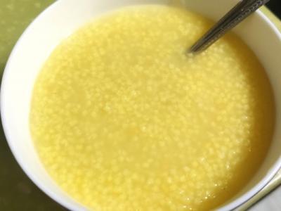 腸胃不好可以吃小米粥嗎