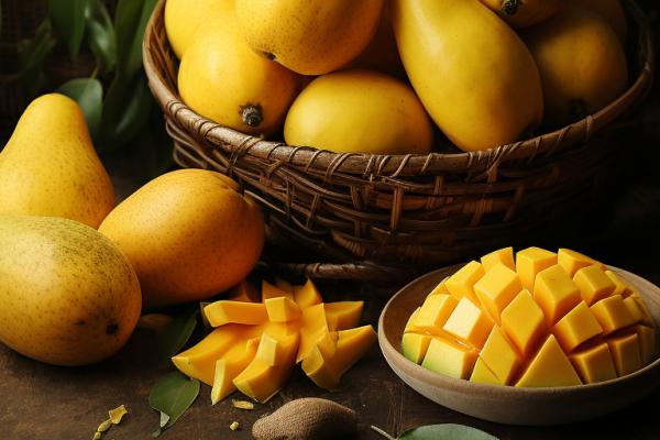 痛風能不能吃芒果
