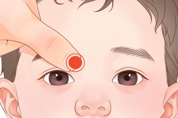 按摩印堂穴的好處 印堂穴在哪里-易網健康<a href=http://www.xllyou.com/jkys/ target=_blank class=infotextkey>養生</a>網 按摩印堂穴的好處 印堂穴在哪里