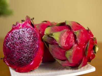 紅心火龍果的功效與作用、禁忌和食用方法