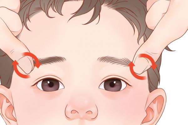 按摩太陽穴對眼睛的好處 按摩太陽穴對腦神經有好處嗎