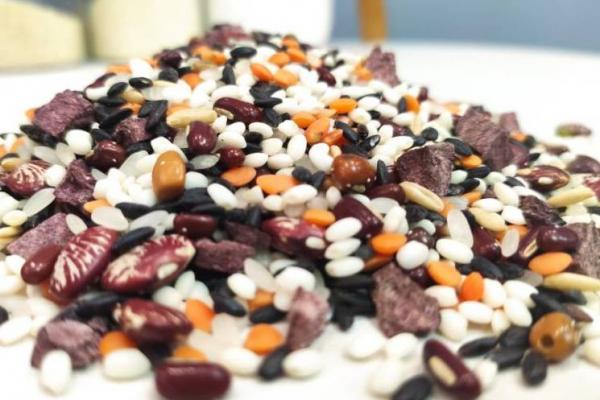 傳統臘八粥的8種材料