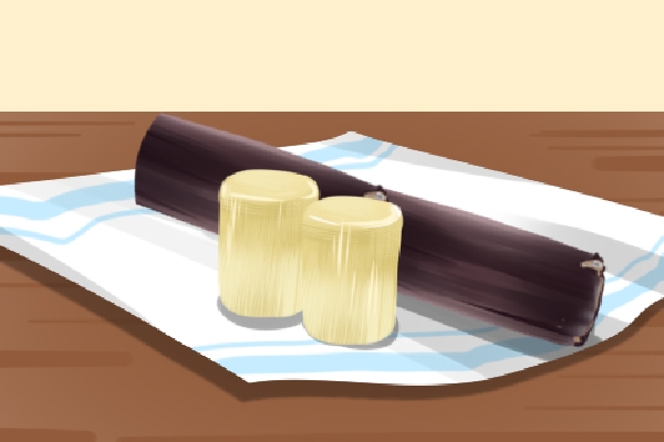 甘蔗可以多吃嗎