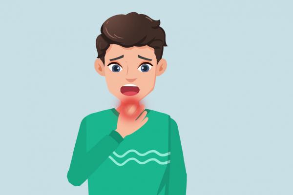 喉嚨痛可以吃甘蔗嗎