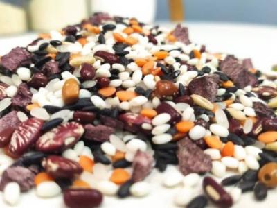 傳統臘八粥的8種材料