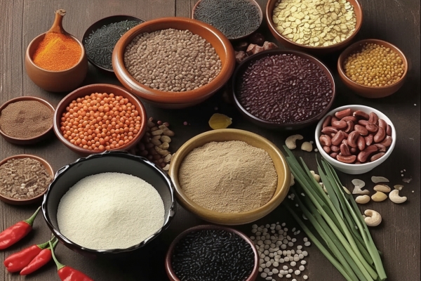 鷹嘴豆的功效與作用、禁忌和食用方法