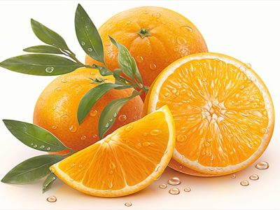 橘子的功效與作用、禁忌和食用方法