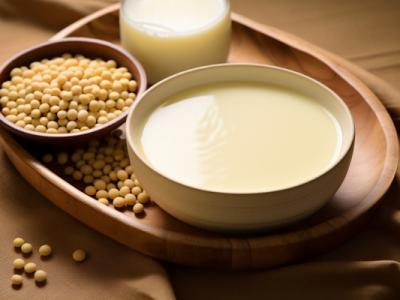 豆?jié){的功效與作用、禁忌和食用方法