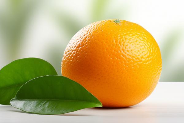 橙子的功效與作用、禁忌和食用方法