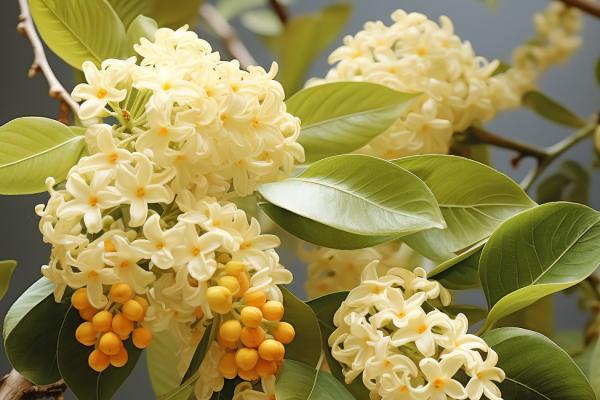 桂花的功效與作用、禁忌和食用方法-易網<a href=http://www.xllyou.com/ target=_blank class=infotextkey>健康養生</a>網 桂花的功效與作用、禁忌和食用方法