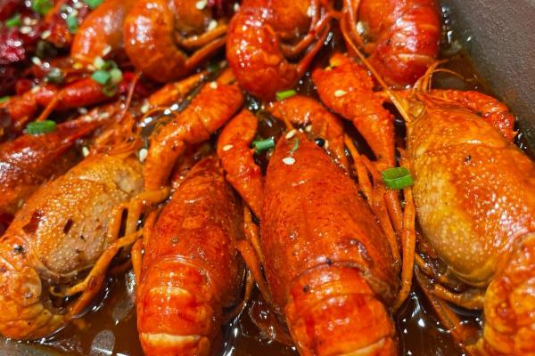 龍蝦的功效與作用、禁忌和食用方法