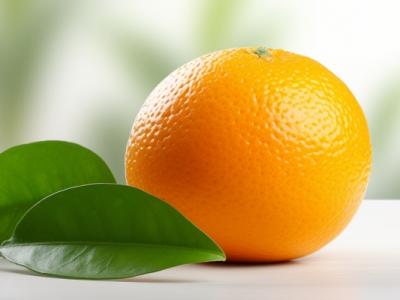 橙子的功效與作用、禁忌和食用方法