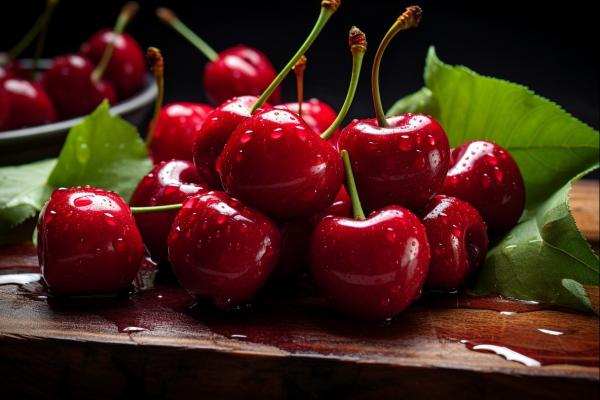 車厘子對減肥有什么幫助